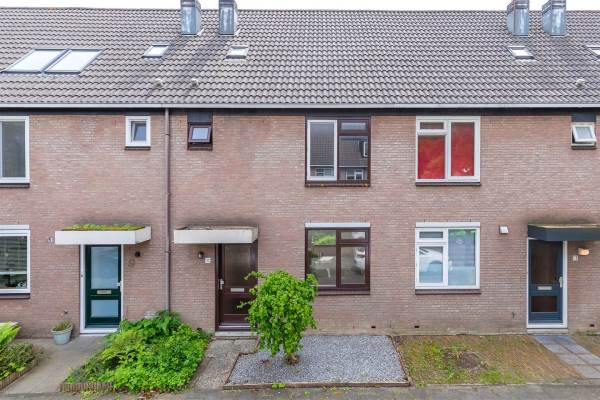 Woning Korenmolen 11 Alphen aan den Rijn