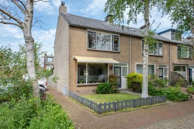 Woning Lorentzlaan 1 Pijnacker