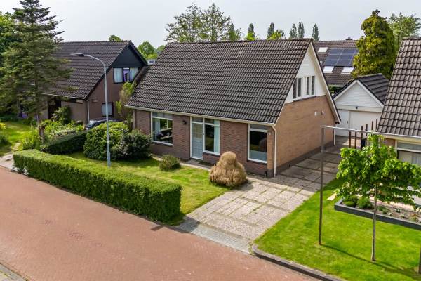 Woning Meester Haarmanstraat 30 Zevenhuizen (GR)