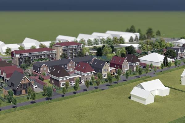 Woning Hofgeesterweg 59 Velserbroek