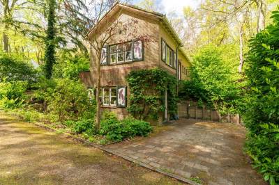 Woning Van der Doeslaan 3 Wassenaar