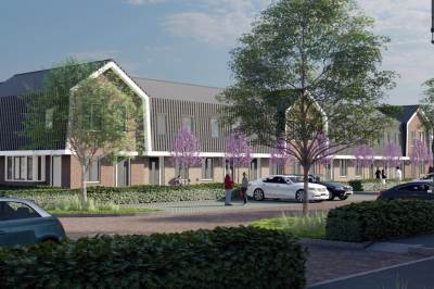 Woning Meerooghof 17 Velserbroek