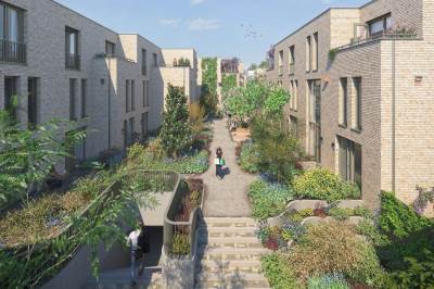 Woning Korenpassage 30 Apeldoorn