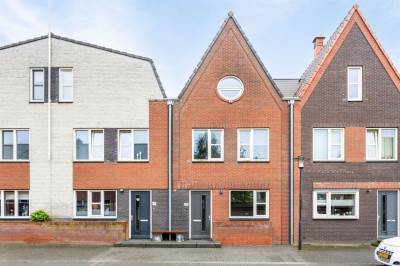 Woning Tulpstraat 24A Enschede