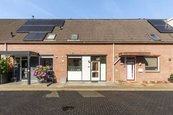 Woning Rietsnijder 22 Spijkenisse