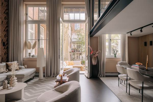 Woning Ten Katestraat 8E Amsterdam