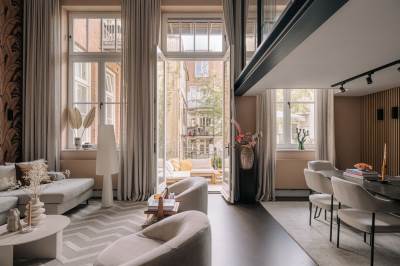 Woning Ten Katestraat 8E Amsterdam