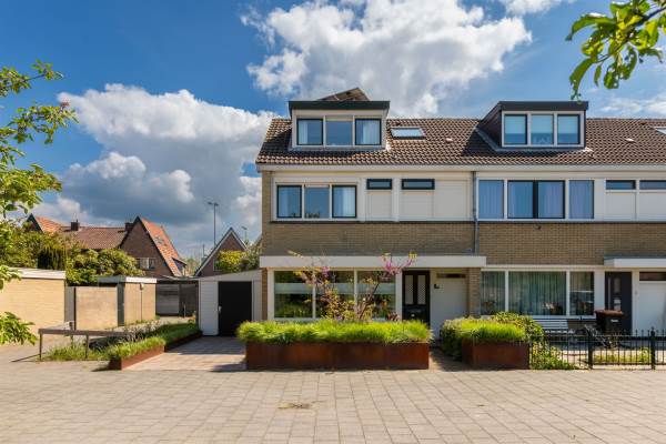 Woning Calsplantsoen 21 Beverwijk