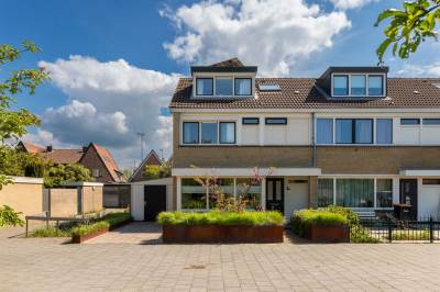 Woning Calsplantsoen 21 Beverwijk
