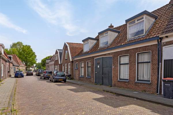 Woning Nieuwe Onnastraat 62 Steenwijk