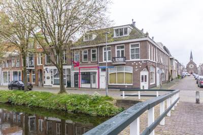 Woning Bassingracht 3 Den Helder