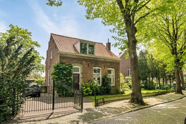 Woning Nadorstweg 10 Middelburg