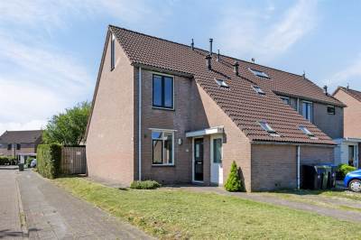 Woning Roede 49 Heerenveen