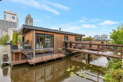 Woning Amsteldijk 825 Amsterdam