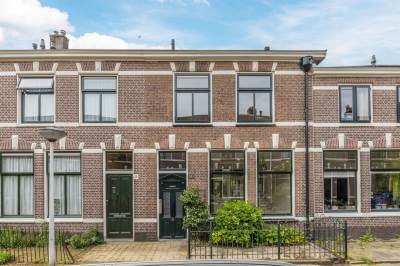 Woning De Wetstraat 10 Leiden