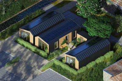 Woning Willem van Lutterveldstraat 1b Ammerstol