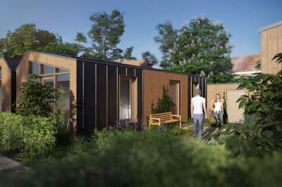 Woning Willem van Lutterveldstraat 1a Ammerstol