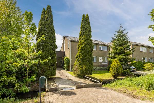 Woning Kniplaan 10 Voorschoten
