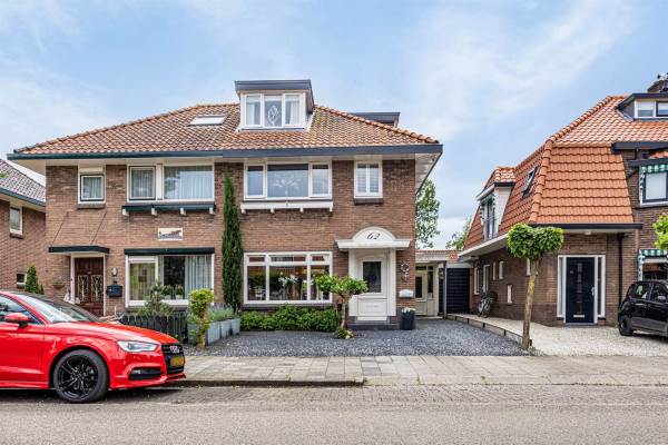 Woning Van der Valk Boumanlaan 62 Woerden
