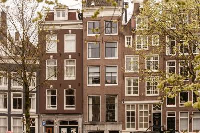 Woning Singel 378 Amsterdam