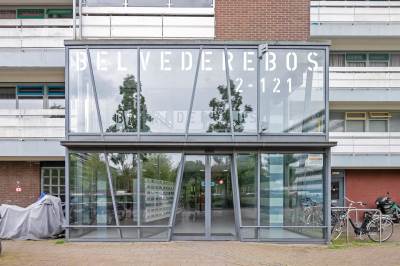 Woning Belvédèrebos 66 Zoetermeer