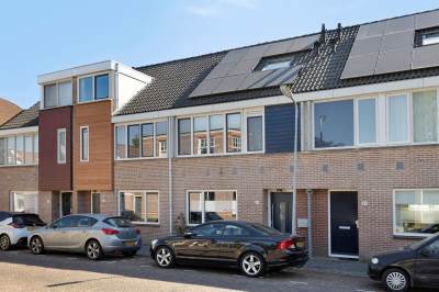 Woning Wilhelminastraat 91 Meppel