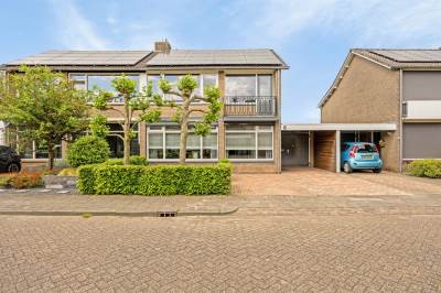 Woning De Roverestraat 6 Vlijmen