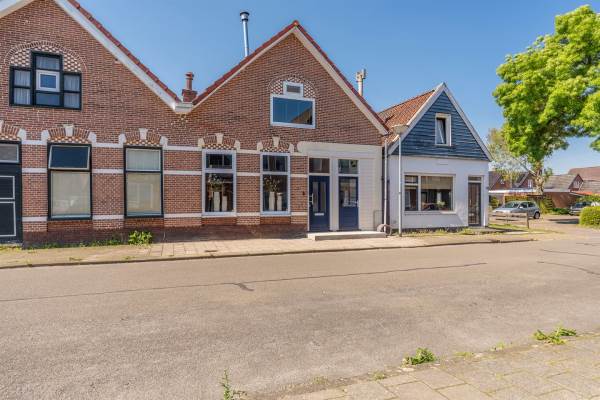 Woning Westerstraat 8 Winschoten