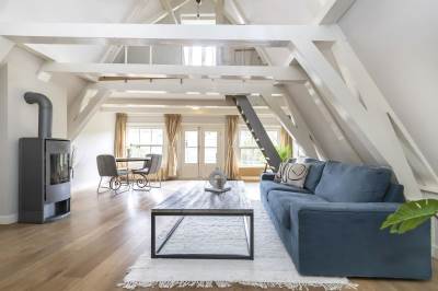 Woning Leidsegracht 74E Amsterdam