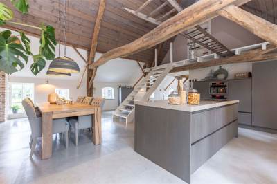 Woning Beukenhaag 1a Oost West en Middelbeers