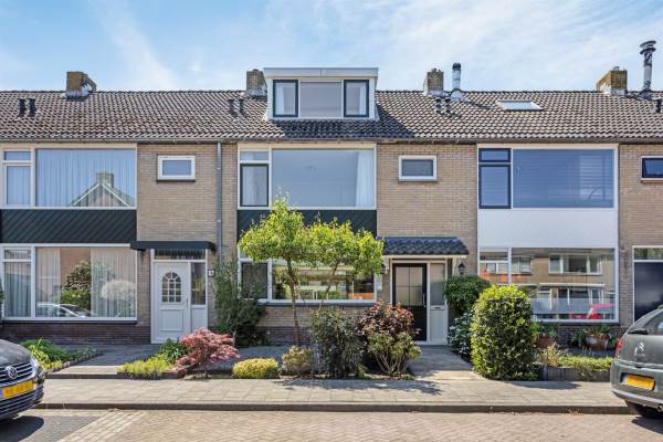 Woning Burgemeester Brandtstraat 7 Zoeterwoude