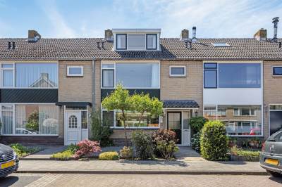 Woning Burgemeester Brandtstraat 7 Zoeterwoude