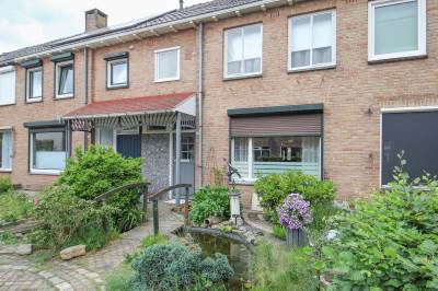 Woning Adriaan Poortersstraat 48 Vught