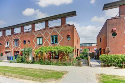 Woning Hoogvlietsekerksingel 390 Hoogvliet Rotterdam