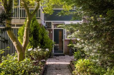 Woning Coppelstockstraat 8 Vlaardingen