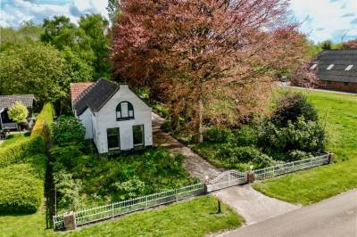 Woning Tweede Dwarsdiep 28 Gasselternijveenschemond