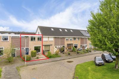 Woning Rijperahemstraat 28 Sneek