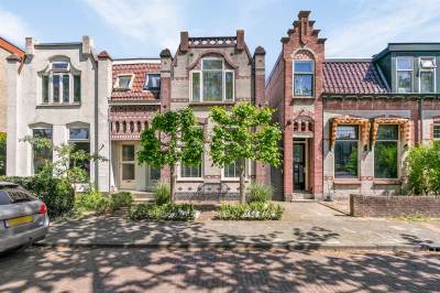 Woning Burgemeester Falkenaweg 105 Heerenveen