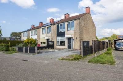 Woning De Goornakkers 7 Pesse (Gem. Hoogeveen)