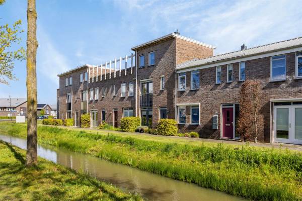 Woning Cornelis Lelylaan 5 Deventer