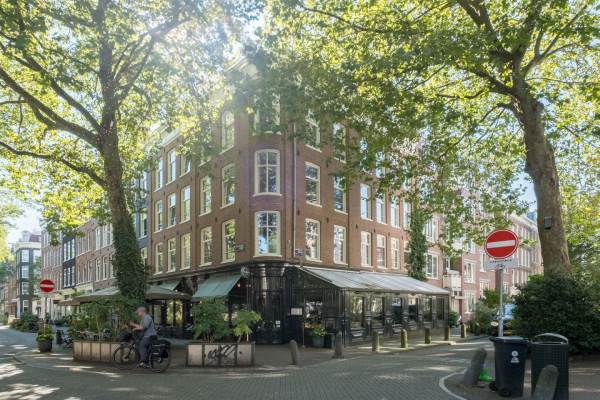 Woning Frans Halsstraat 78A Amsterdam