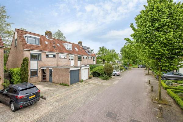 Woning Vechtensteinlaan 8 Maarssen