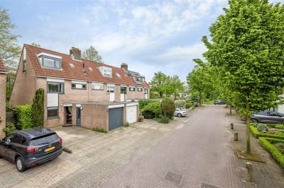 Woning Vechtensteinlaan 8 Maarssen