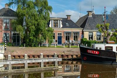 Woning Mounewei 2 Burdaard