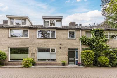Woning van Bossehof 4 Rijen