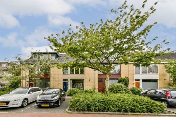Woning De Bosporus 3 Amstelveen
