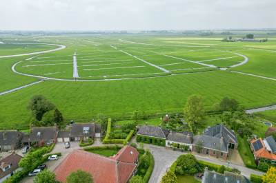 Woning Zuiderstraat 1 Adorp