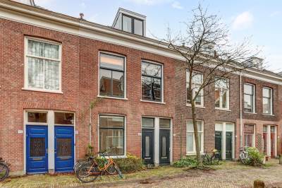 Woning Warmoezierstraat 40 Delft