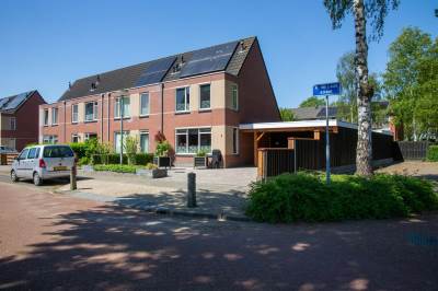 Woning K. ter Laanstraat 1 Slochteren