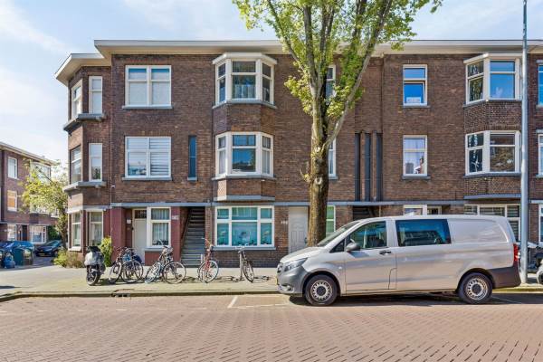 Woning Jan van Beersstraat 101 Den Haag